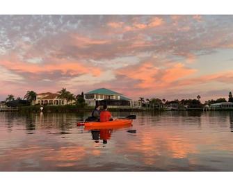 Playa Blanca Waterfront Resort with Pool&Spa, Dock, Kayaks, Sand, Pets Welcome!\n - Apollo Beach - Vista del exterior