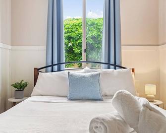 Canal Viewprivate Jettypet Friendlyfire Pit - South Yunderup - Bedroom