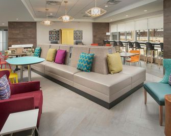 Home2 Suites by Hilton Edison - Edison - Lounge