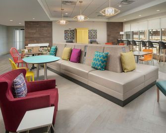 Home2 Suites by Hilton Edison - Edison - Lounge