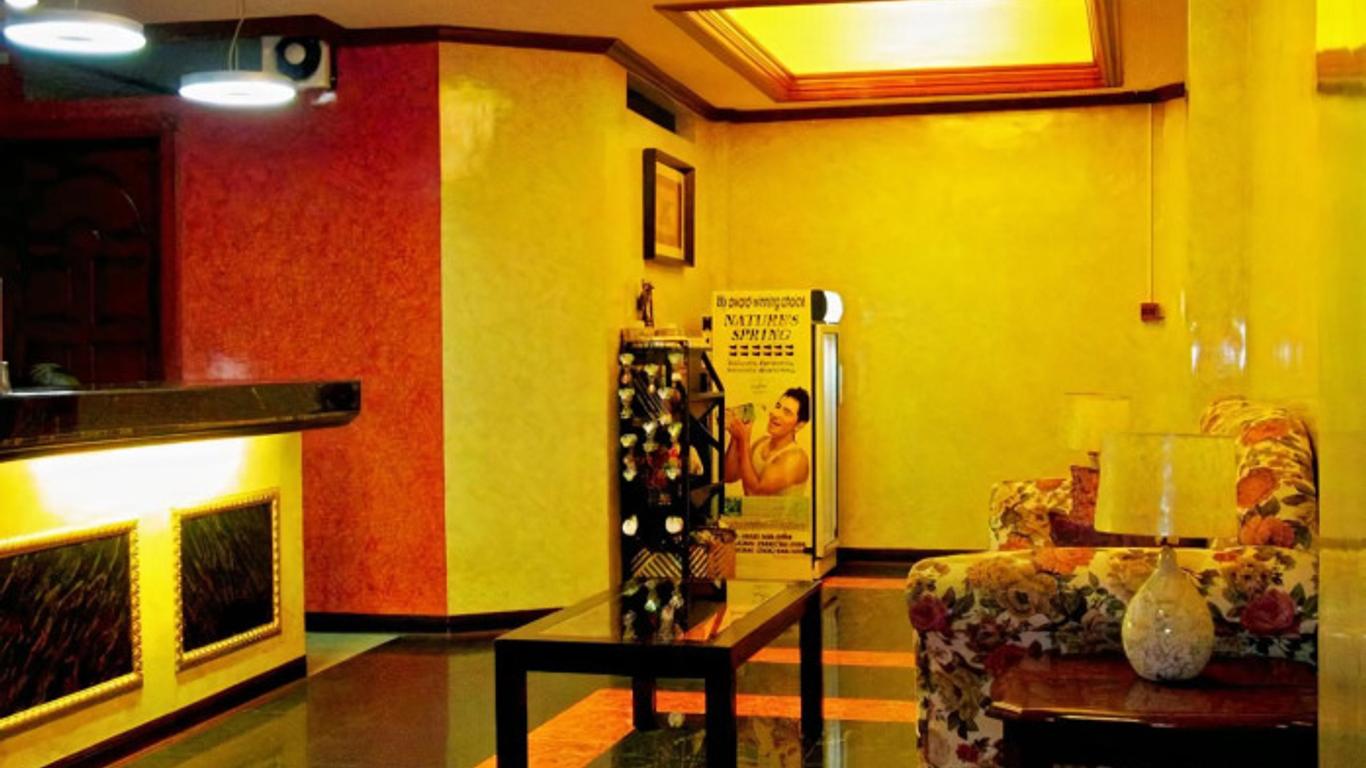 Cebu Dulcinea Hotel and Suites-Mactan Airport Hotel