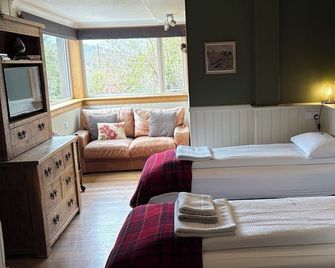 Highland Rooms - Room Only No Breakfast - Ullapool