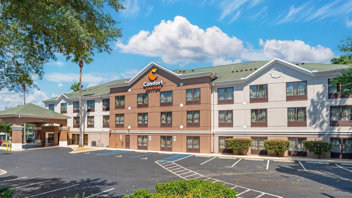 Comfort Suites Tallahassee Capitol - University Area