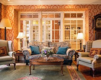 アービュートゥス ホテル - キラーニー - ラウンジ