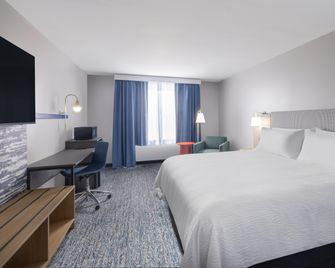 Garner Hotel Mahwah by IHG - Mahwah - Bedroom