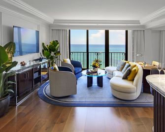 The Breakers Palm Beach - Palm Beach - Wohnzimmer