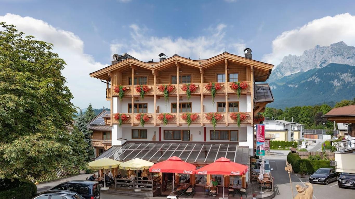 Hotel Theresia Garni