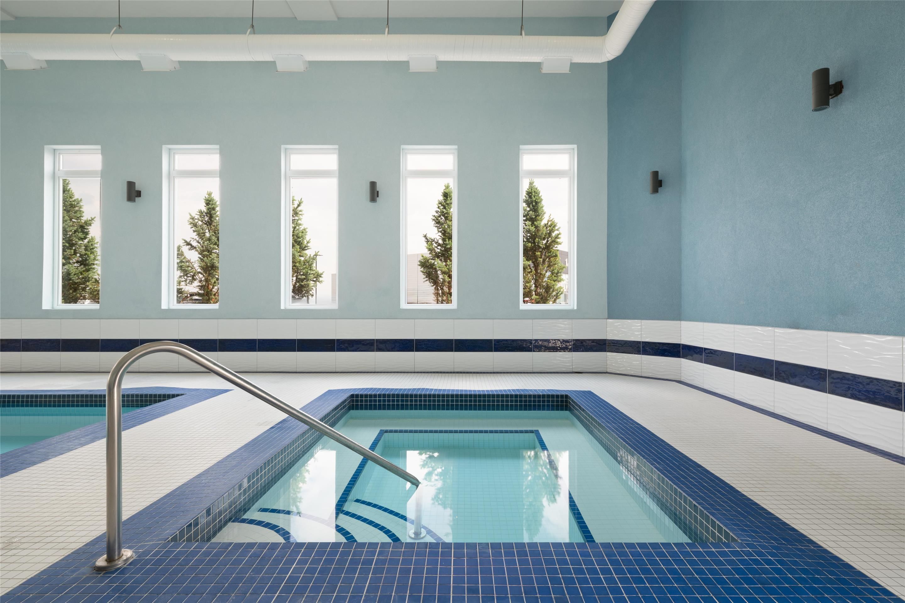 Best Western Premier Executive Residency Medicine Hat - Medicine Hat - Pool
