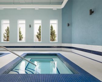 Best Western Premier Executive Residency Medicine Hat - Medicine Hat - Pool