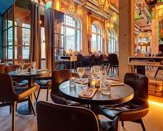 بوتيك هوتل أنكر - لوسرن - مطعم
