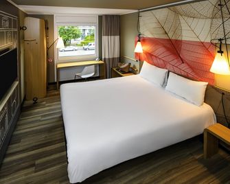 Ibis München City West - München - Slaapkamer