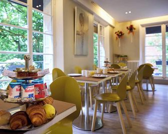 Logis Hôtel Marguerite - Orléans - Ristorante