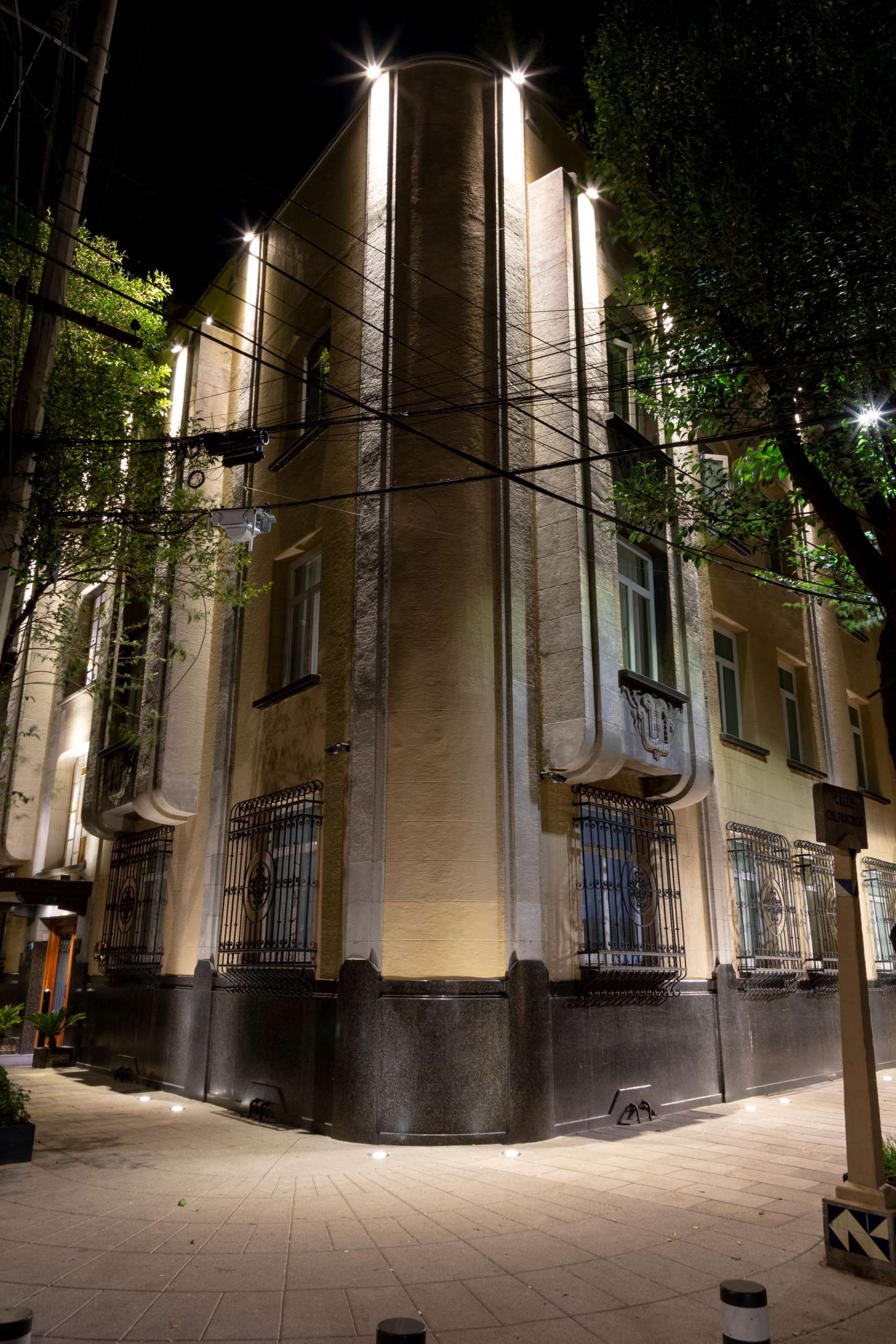 Building view of Casa Malí by Dominion