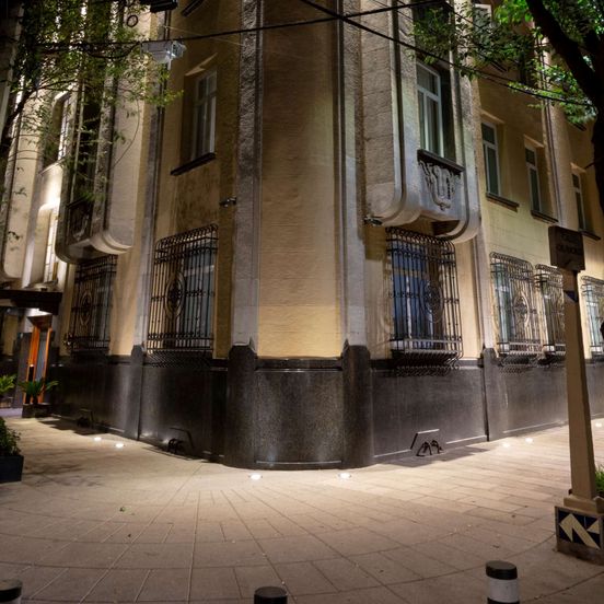 Building view of Casa Malí by Dominion