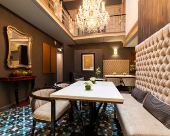 Casa Malí by Dominion - מקסיקו סיטי - חדר אוכל