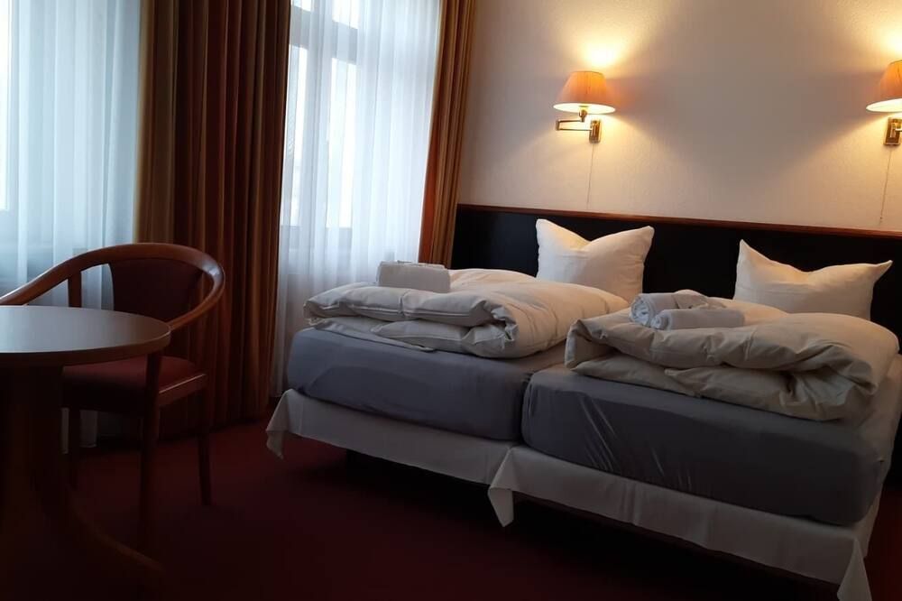 Hotel An Der Rennbahn - Dresden
