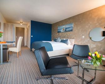 Park - Hotel Inseli - Romanshorn - Camera da letto