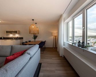 Luxury Apartment in Kamperland - Kamperland - Σαλόνι