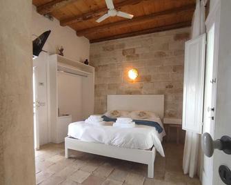 Antico Mondo Rooms & Suites - Polignano a Mare - Κρεβατοκάμαρα