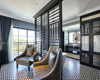 Hotel Dmelin - Vung Tau - Pokój dzienny