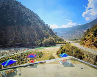 Hotel Hill River View Resort - Uttarkāshi