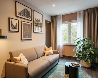 Yays The Hague Willemspark By Numa - The Hague - Living room