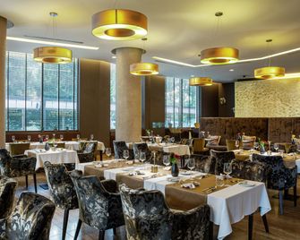 DoubleTree by Hilton Bratislava - Bratislava - Ristorante