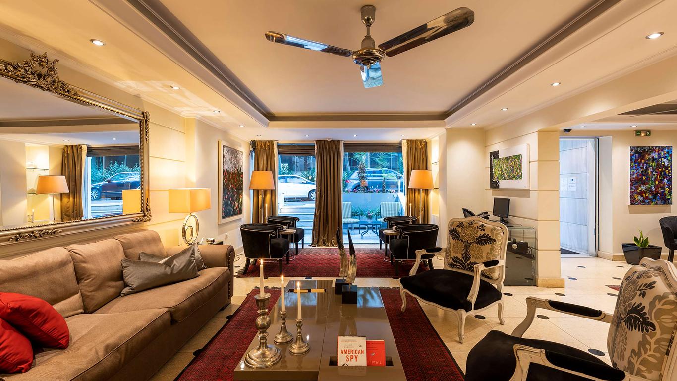 فندق بيست ويسترن بلص امباسي