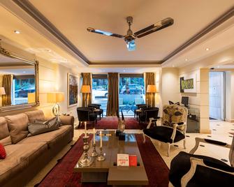 فندق بيست ويسترن بلص امباسي - أثينا - ردهة