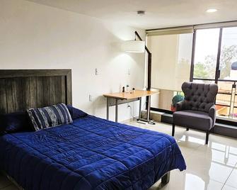 S05 Premium Suite Full Service Wifi Kitc - Ciudad López Mateos - Habitación