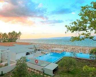 Cavomarina Beach- Adults Only - Kavos - Pool