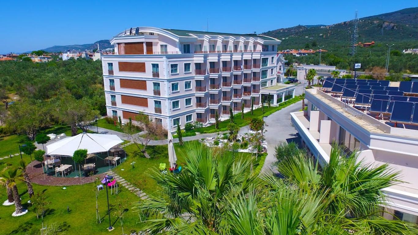 Rawda Resort Hotel Altinoluk