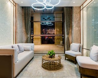 Jinyue International Hotel - Weihai - Lobby