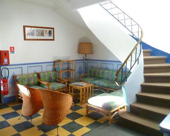 Hotel Le Mirage - Saintes-Maries-de-la-Mer - Lounge
