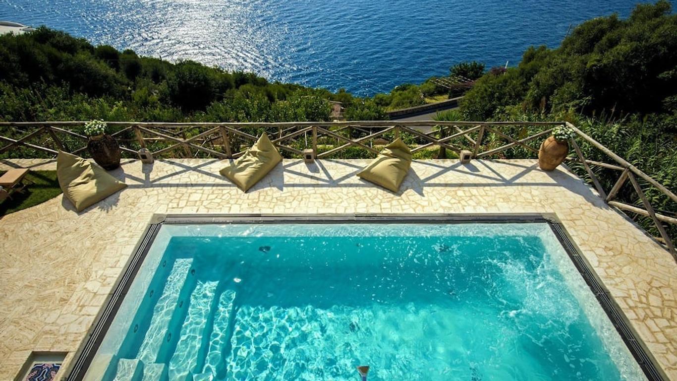 Boutique Hotel Villa Gianlica