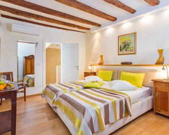 Hotel Villa Valdibora - Rovinj - Phòng ngủ