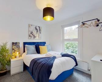 Boutique Studio London Sw12, - London - Bedroom