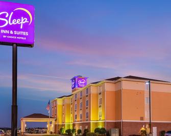 Sleep Inn and Suites Ruston Near University - Ruston - Building