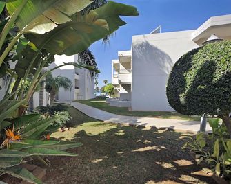 Euronapa Hotel - Ayia Napa - Outdoor view