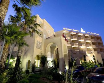 Houda Yasmine Hammamet - Hammamet - Edificio