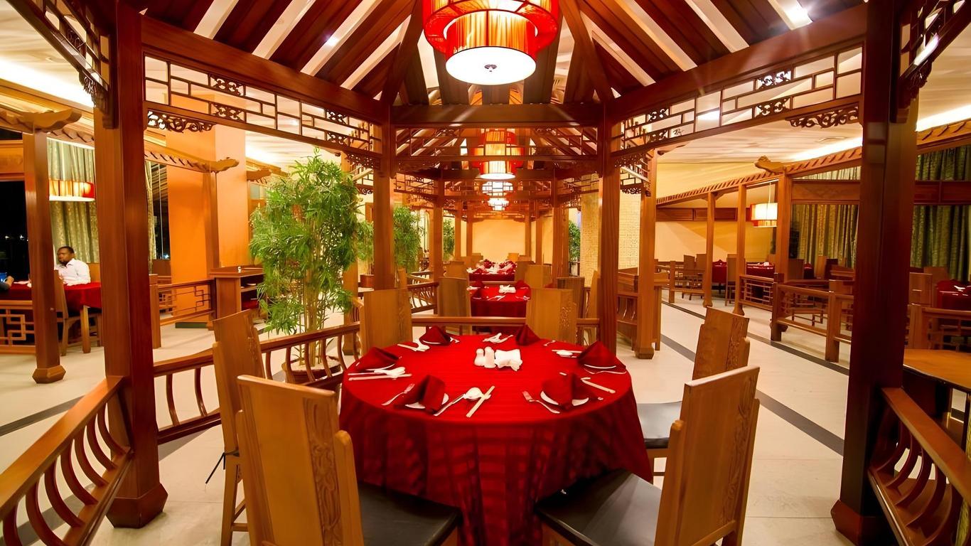 Lagos Oriental Hotel