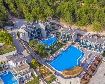 Orka Cove Hotel Penthouse & Suites Adults Only - Μάκρη