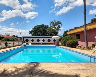 Chacara Sorriso 1 Em Atibaia - Atibaia - Pool