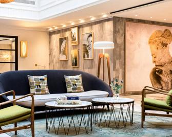 Renaissance Paris Vendome Hotel - Paris - Restaurant
