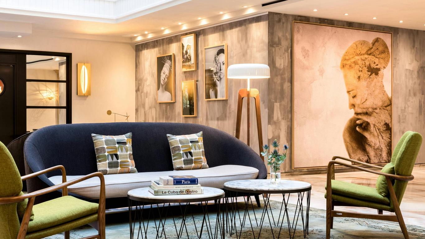 Renaissance Paris Vendome Hotel