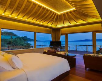 An Lam Retreats Ninh Van Bay - Thon Dam Van - Habitación