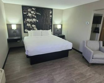 Boarders Inn and Suites by Cobblestone Lamar Missouri - Lamar