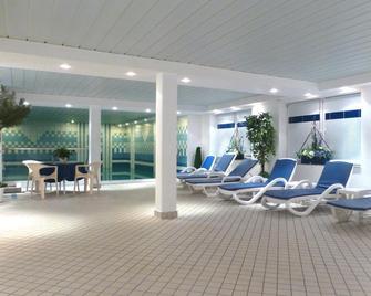 Hotel Meeresburg - Norderney - Pátio