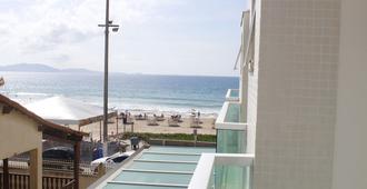 Paradiso Pero Praia Hotel - Cabo Frío - Balcón