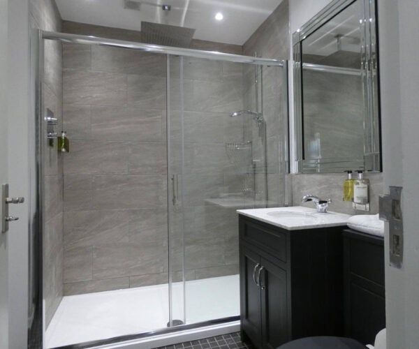 The Christopher Hotel, Eton - ווינדזור - חדר רחצה